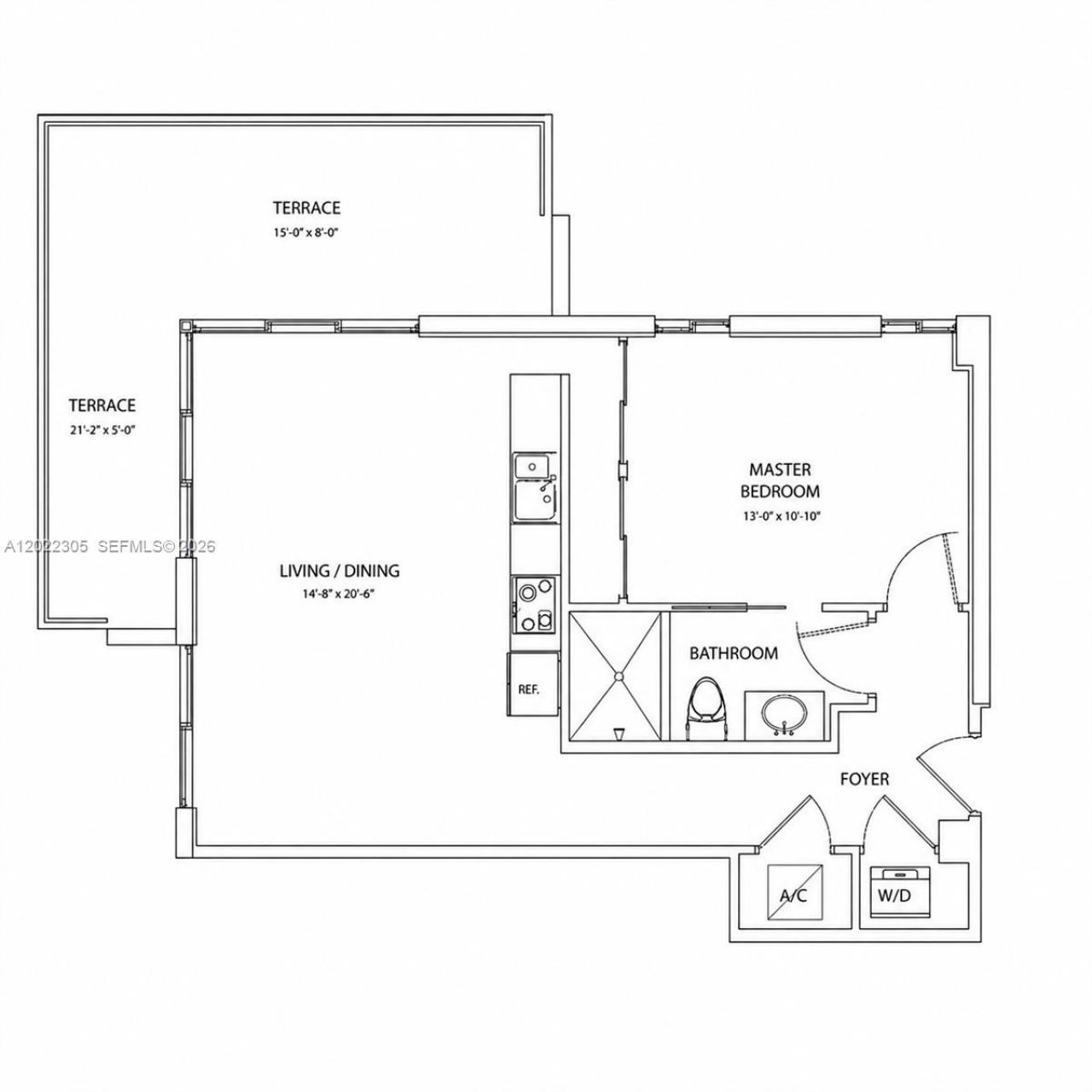 720 NE 62nd St , Unit 501, Miami, FL 33138 Photo