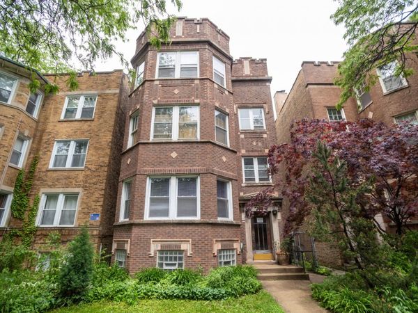 2226 W ARTHUR Avenue , Unit 1, Chicago, IL 60645