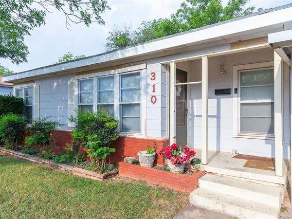 310 Hawthorne Street, Abilene, TX 79605