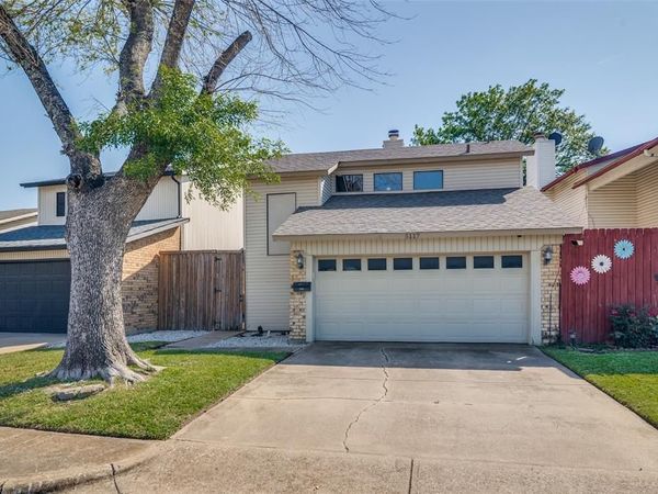 5117 Burlingame Drive , Garland, TX 75043
