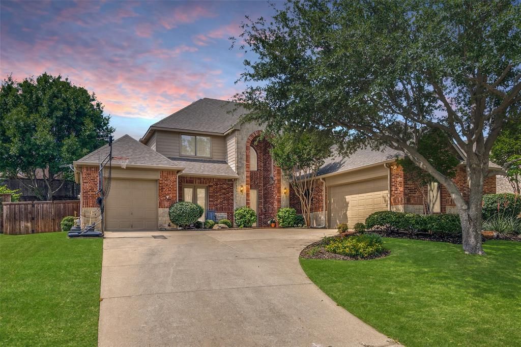 4305 Loch Haven Court, McKinney, TX 75072 Main Photo