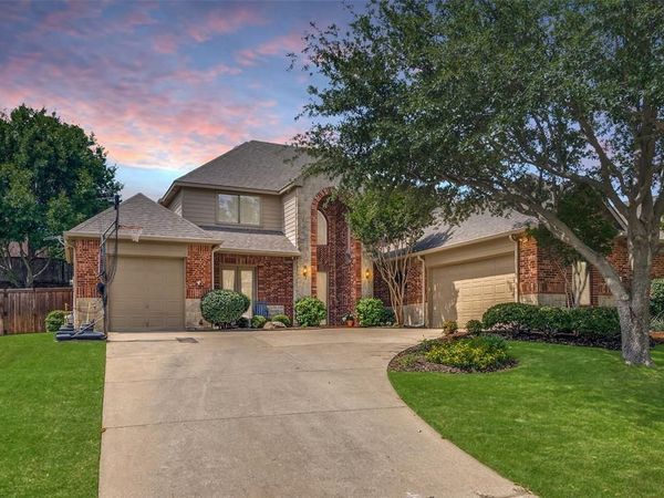 4305 Loch Haven Court, McKinney, TX 75072