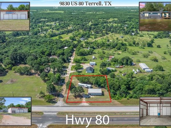 9830 E Hwy Us-80, Terrell, TX 75161