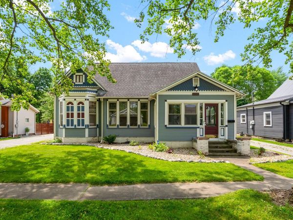 205 W 4th Street, North Manchester, IN 46962