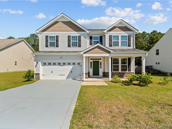 4716 Ritson Lane, Fayetteville, NC 28306
