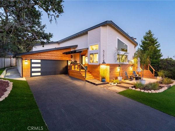 5282 Hillcrest, Cambria, CA 93428