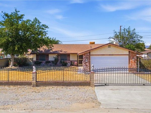 9173 Aspen, California City, CA 93505