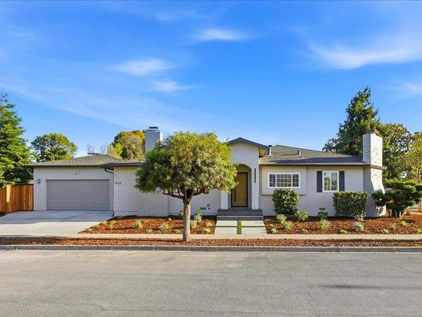 950 Dennis Avenue, Sunnyvale, CA 94086