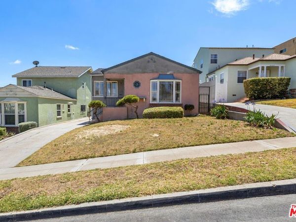 4218 W 58th Place, Los Angeles, CA 90043