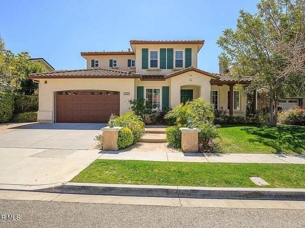 5136 Via San Lucas, Newbury Park, CA 91320