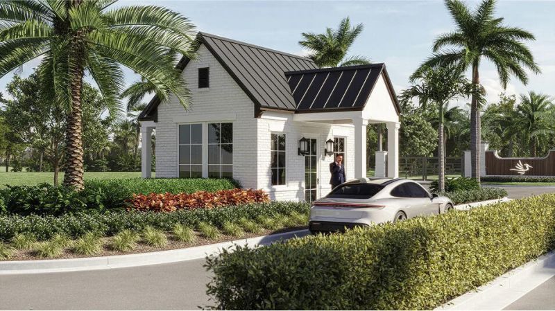 6907 NW Kestrel Lane, Port Saint Lucie, FL 34987 Photo