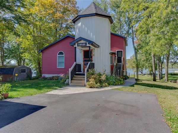 2575 County Highway 22 , Richfield Springs, NY 13439