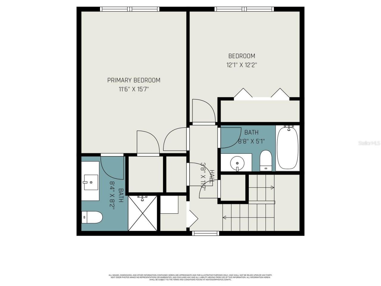 3267 39th Street S, Unit B, Saint Petersburg, FL 33711 Photo