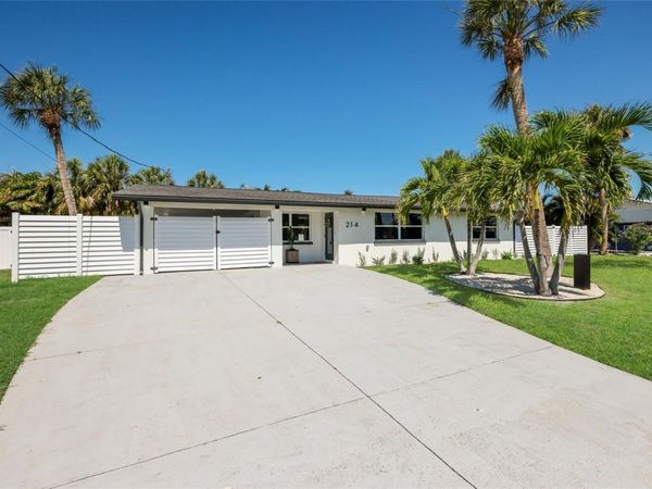 214 85TH STREET, HOLMES BEACH, FL 34217