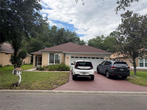 2393 PAULETTE DRIVE , HAINES CITY, FL 33844