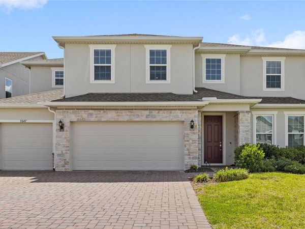 7647 MODICA STREET , CLERMONT, FL 34714