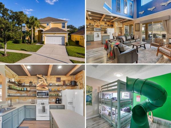 8610 SUNRISE KEY DRIVE , KISSIMMEE, FL 34747