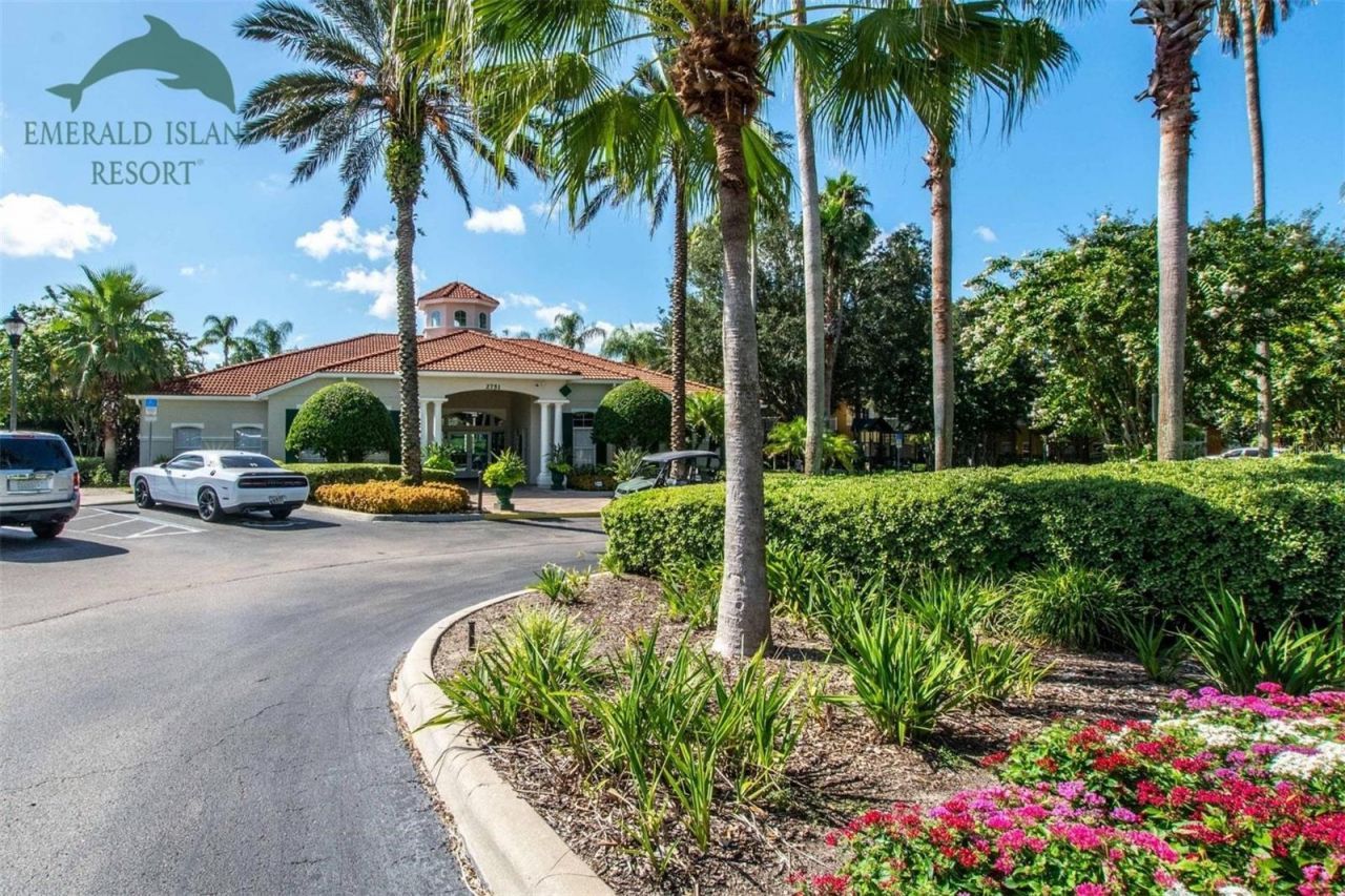 8610 Sunrise Key Drive , Kissimmee, FL 34747 Photo