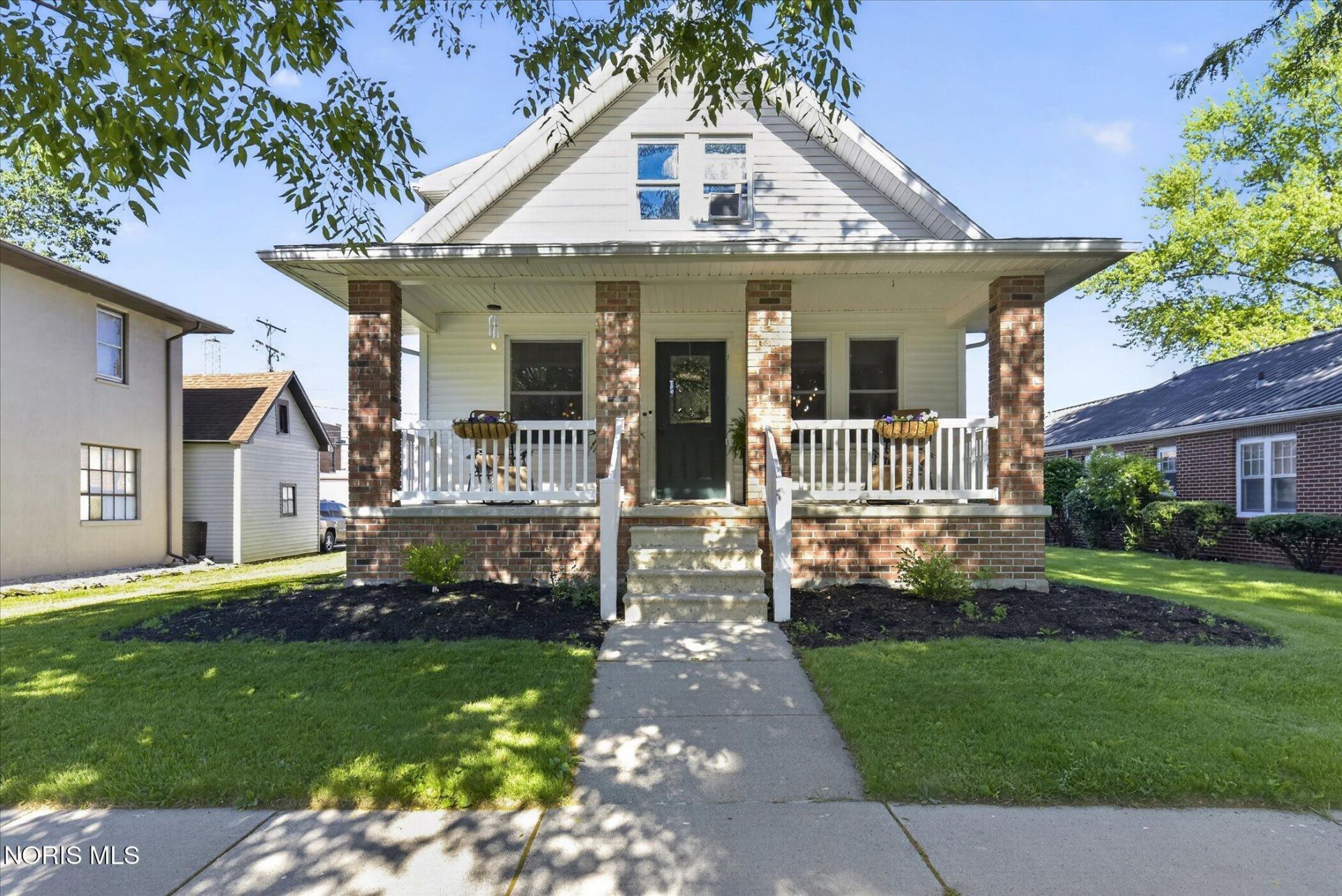 205 Vine Street, Archbold, OH 43502 Main Photo