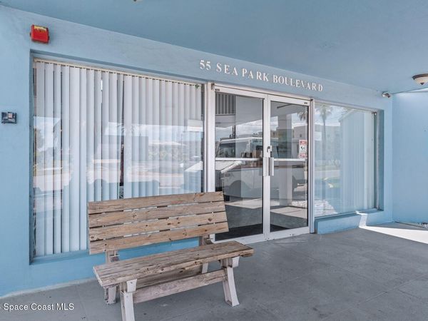 55 Sea Park Boulevard, Unit 204, Satellite Beach, FL 32937