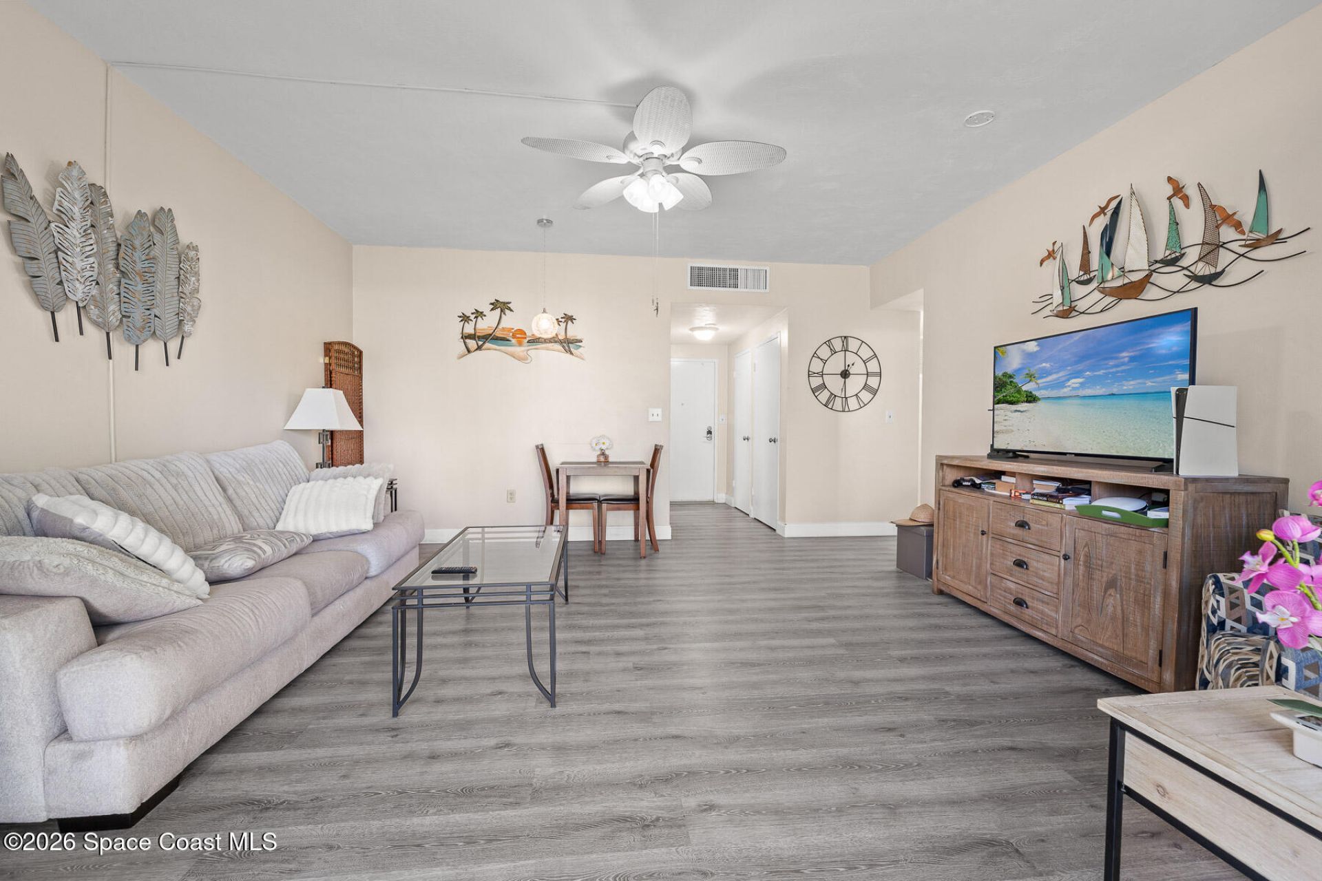 55 Sea Park Boulevard , Unit 204, Satellite Beach, FL 32937 Photo