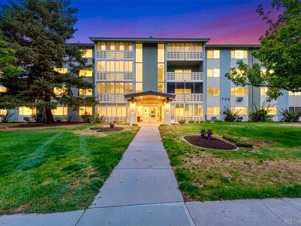 750 S Alton Way, Unit 4C, Denver, CO 80247