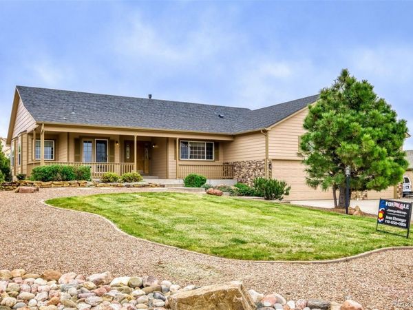 9967 Keating Drive, Peyton, CO 80831