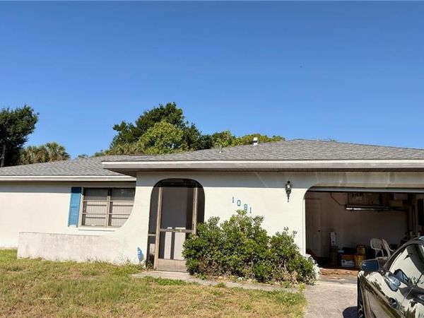 1081 Bristol ST , PORT CHARLOTTE, FL 33952