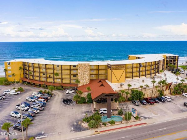 2301 S Atlantic Avenue, Unit 320, Daytona Beach Shores, FL 32118