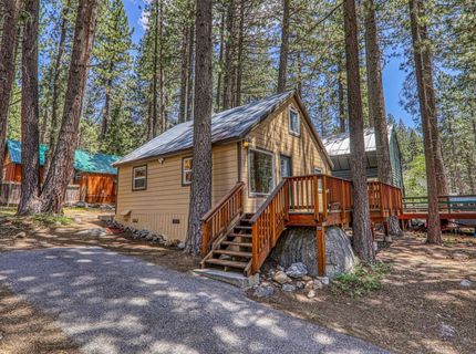 13464 Moraine Road, Truckee, CA 96161 Photo