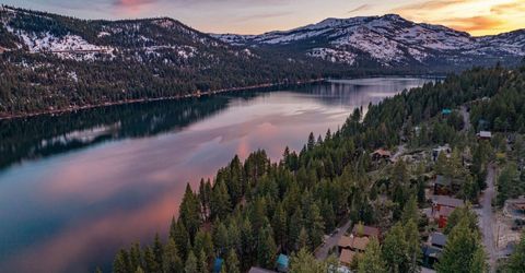 13464 Moraine Road, Truckee, CA 96161 Photo