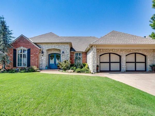 1832 Red Prairie Drive, Edmond, OK 73025
