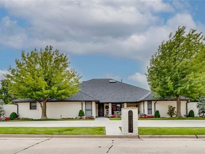 8100 Sunkist Lane Bethany, OK 73008