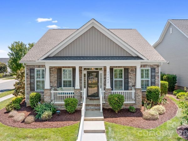 11642 Mount Argus Drive, Cornelius, NC 28031
