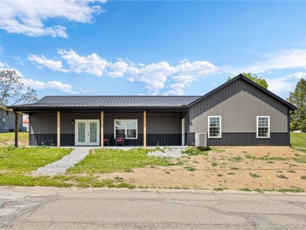 110 Carlisle Avenue, Mingo Junction, OH 43938