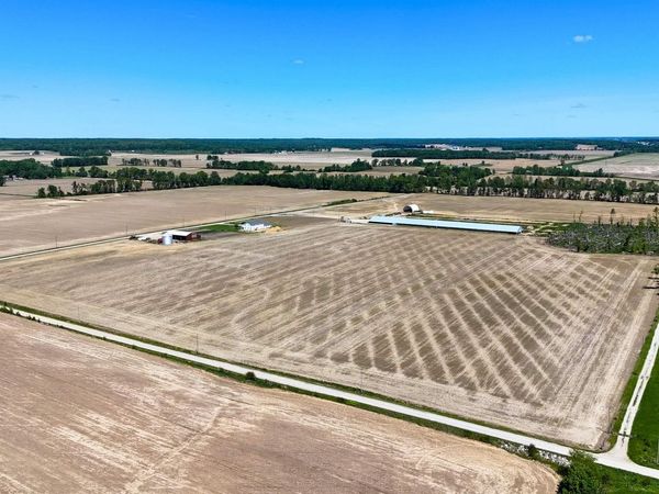 34.25 Acres N 900 W, Linton, IN 47441