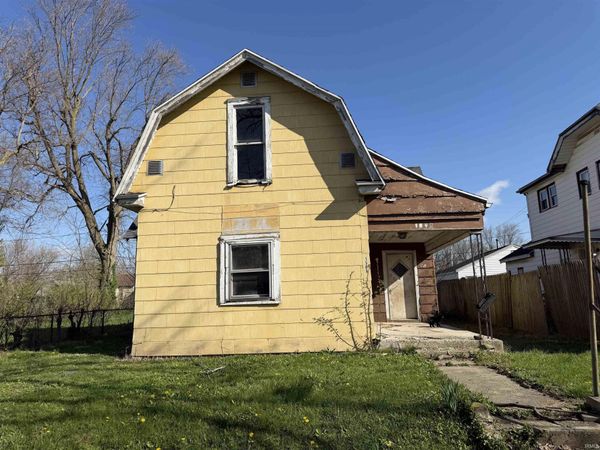 1508 W Spencer Avenue, Marion, IN 46952