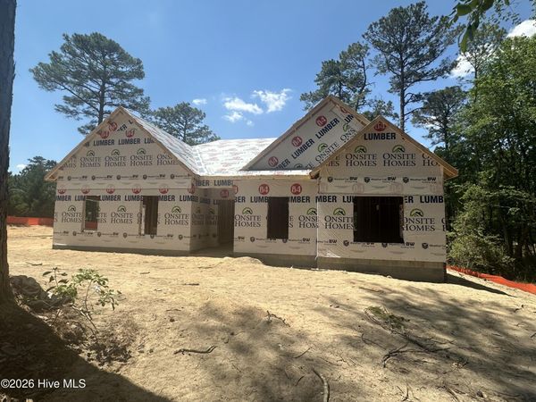 54 N Shamrock Drive, Jackson Springs, NC 27281
