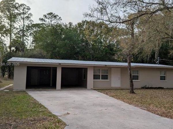 660 S MISSOURI ST , La Belle, FL 33935
