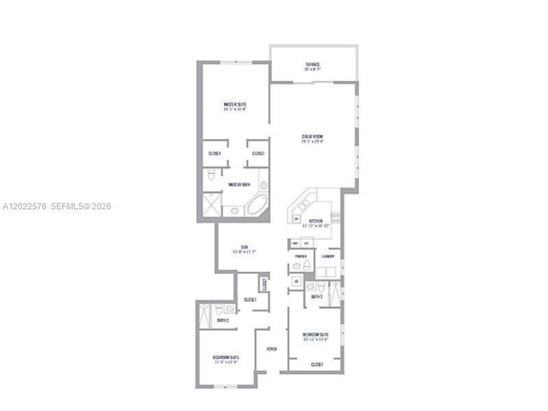 14951 Royal Oaks Ln, Unit 1909, North Miami, FL 33181 Photo
