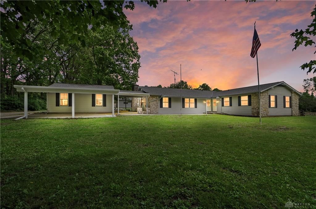 2996 Millville Shandon Road, Morgan Township, OH 45013 Main Photo
