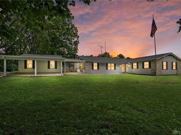 2996 Millville Shandon Road, Morgan Twp, OH 45013