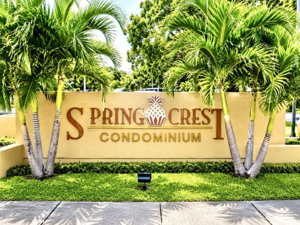4205 N University Drive, Unit 106, Sunrise, FL 33351