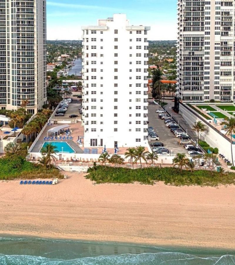 4250 Galt Ocean Drive, Unit 4d, Fort Lauderdale, FL 33308 Photo