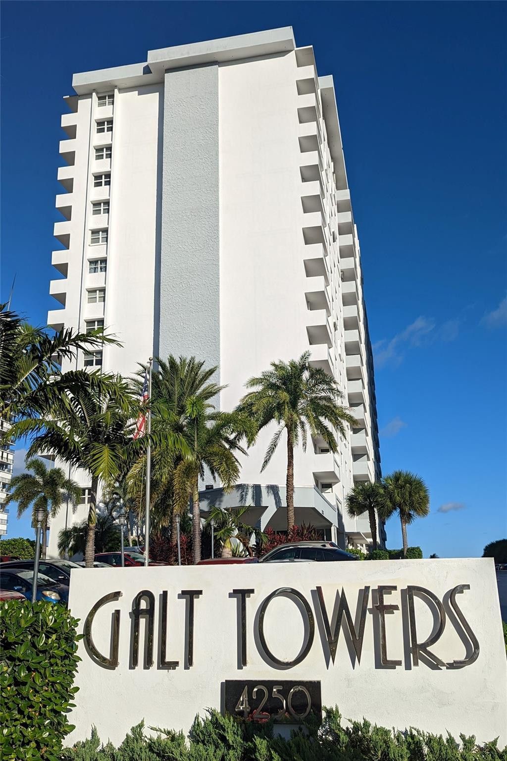 4250 Galt Ocean Drive, Unit 4d, Fort Lauderdale, FL 33308 Photo