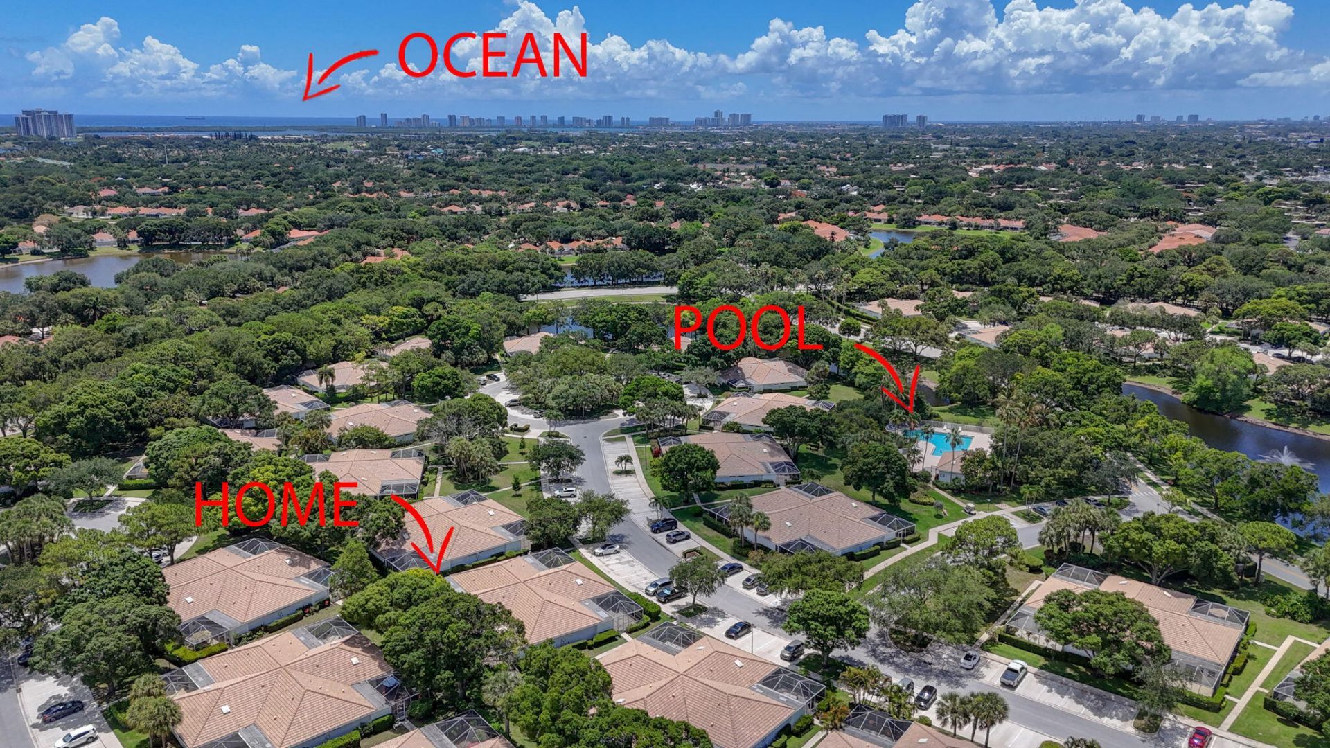 1702 Silverleaf Oak Court, Palm Beach Gardens, FL 33410 Photo