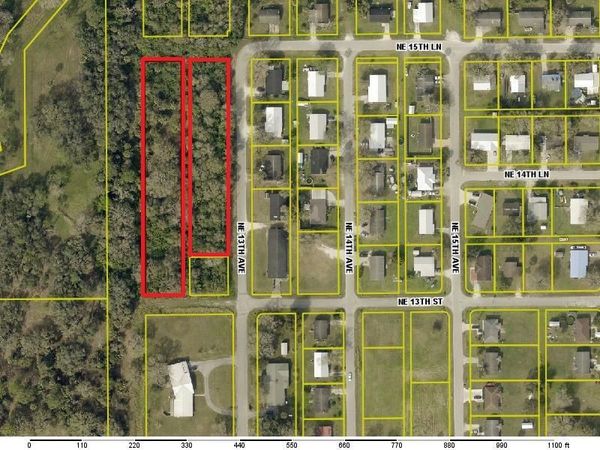 0 NE 13th, Okeechobee, FL 34972