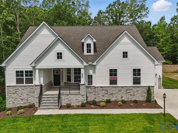 9355 Stingray Point Court , New Kent, VA 23124