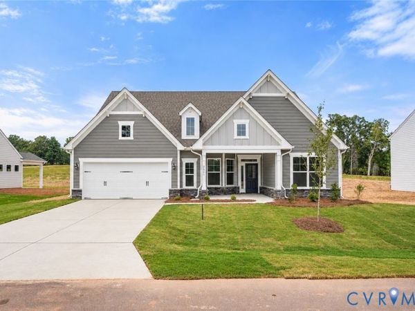 9355 Stingray Point Court, New Kent, VA 23124