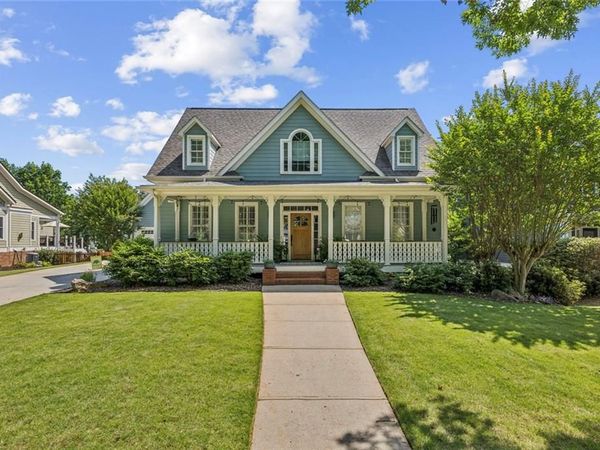 1052 Brush Arbor Circle , Mcdonough, GA 30252